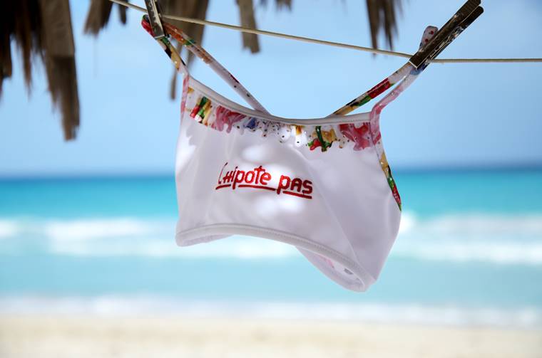 Chipote Pas, Maillots de bain enfants