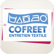 L'application Cofreet Mon Etiquette