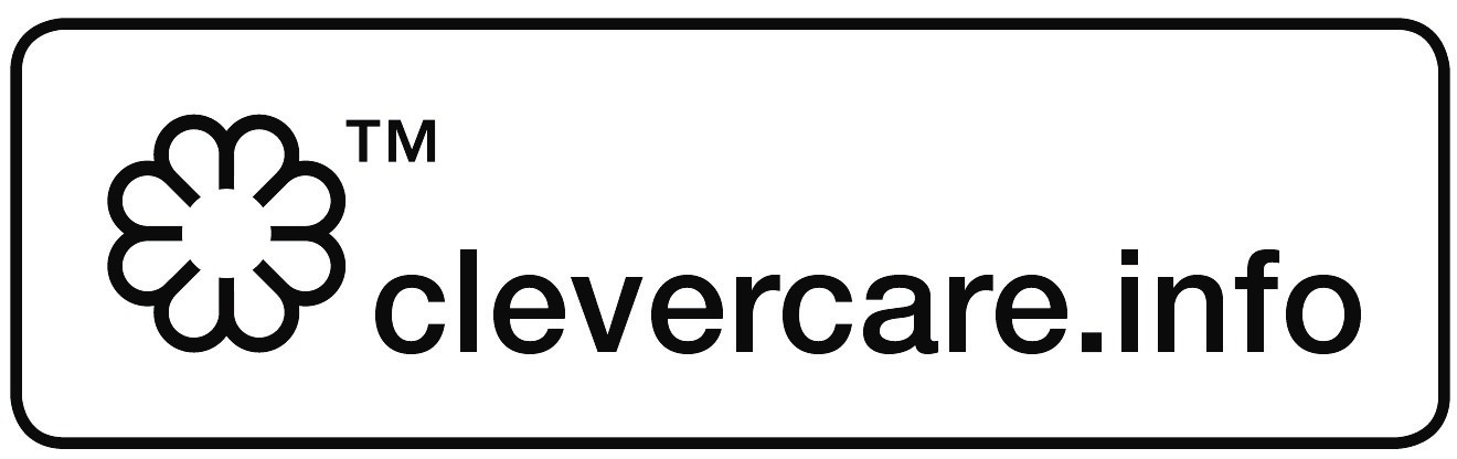 CLEVERCARE LOGO GINETEX