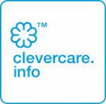 CLEVERCARE LOGO GINETEX