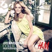 h&m conscious clevercare entretien responsable