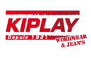 Kiplay Cofreet entretien textile etiquette